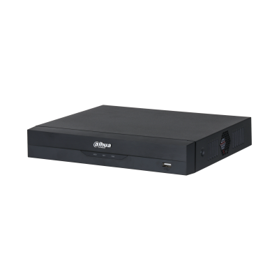 [SC-VDA-DHI-NVR2108HS-8P-I2] IP-PoE-Rekorder, 8 Kanäle, 8x PoE, max. 12MP, WizSense, H.265+, 1 SATA à 10TB